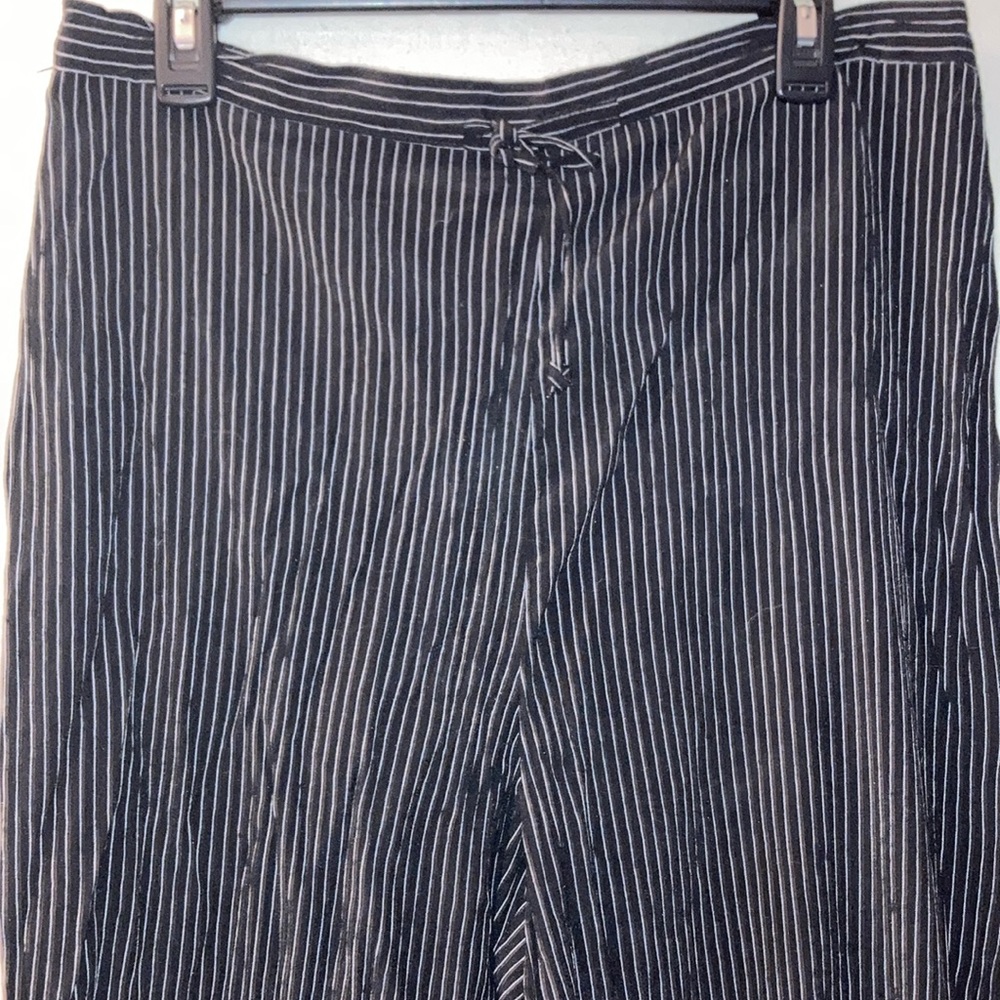 Jaclyn Smith Striped Pants